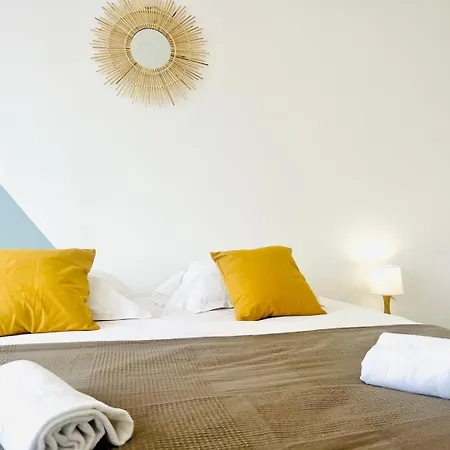 Guest house Le - Jolie Maison A Buxerolles