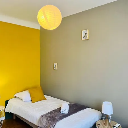 Guest house Le - Jolie Maison A 3*