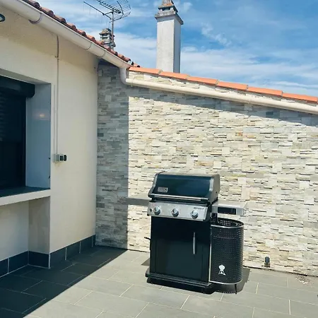 Guest house Le - Jolie Maison A Buxerolles