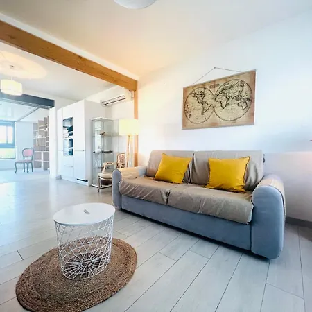 Le - Jolie Maison A Guest house Buxerolles