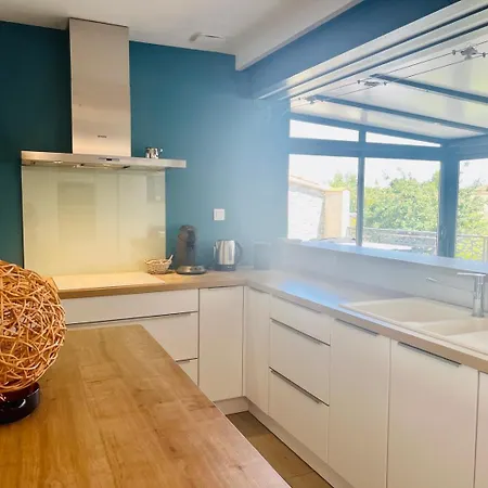 Le - Jolie Maison A 3* Buxerolles