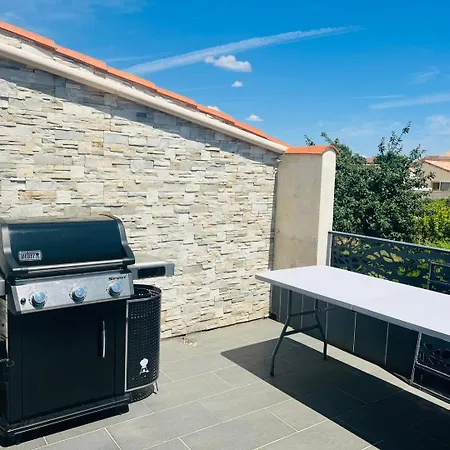 Le - Jolie Maison A Guest house