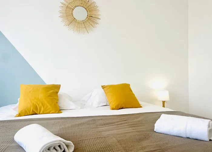 Guest house Le - Jolie Maison A Buxerolles