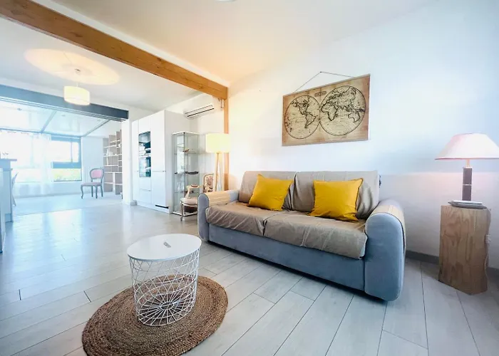 Le - Jolie Maison A Guest house Buxerolles