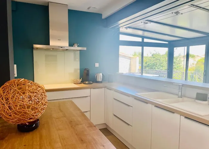 Le - Jolie Maison A 3* Buxerolles