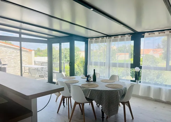 Le - Jolie Maison A Guest house 3*